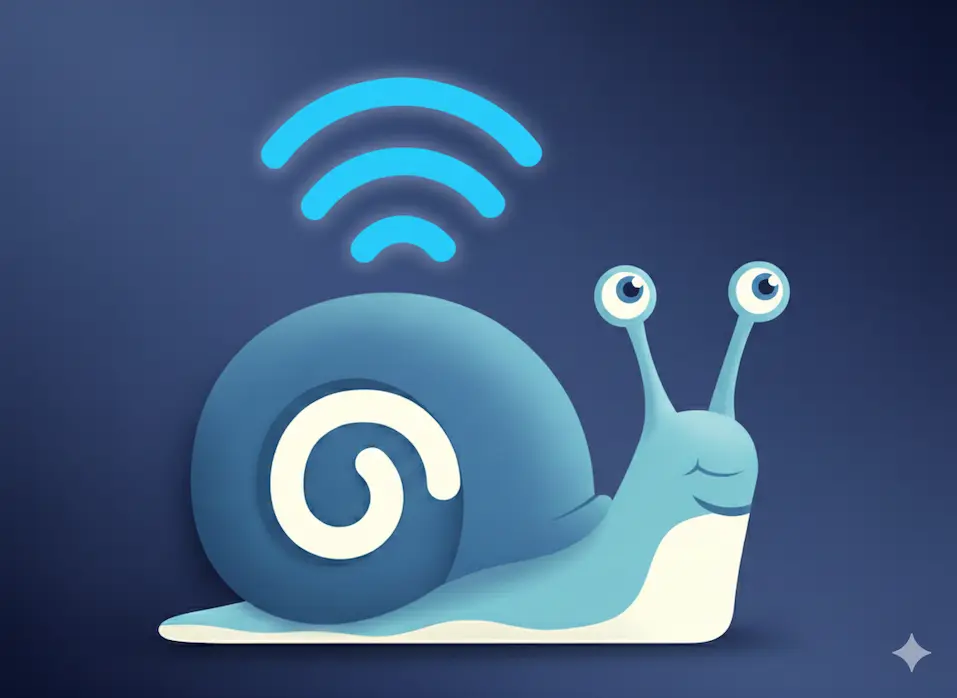 Router mit WLAN Signal